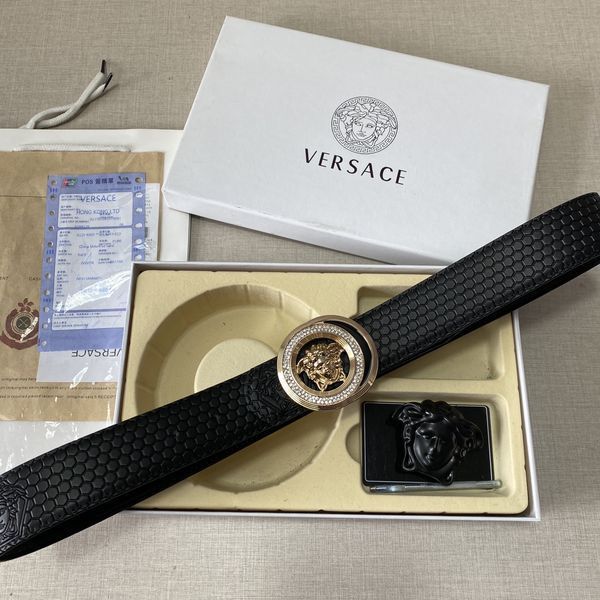 V*ersace Belts Top Version