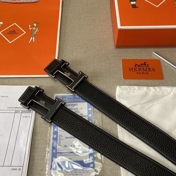 H*ermes Belts Top Version