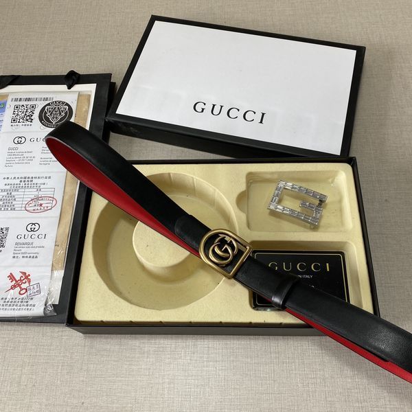 G*ucci Belts Top Version