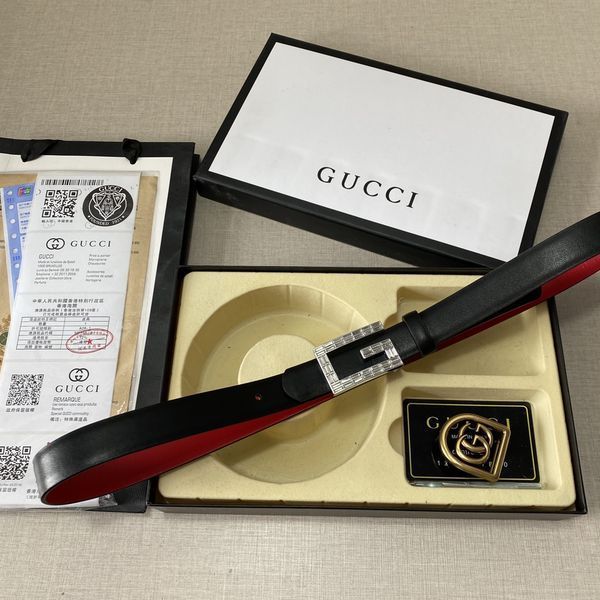 G*ucci Belts Top Version