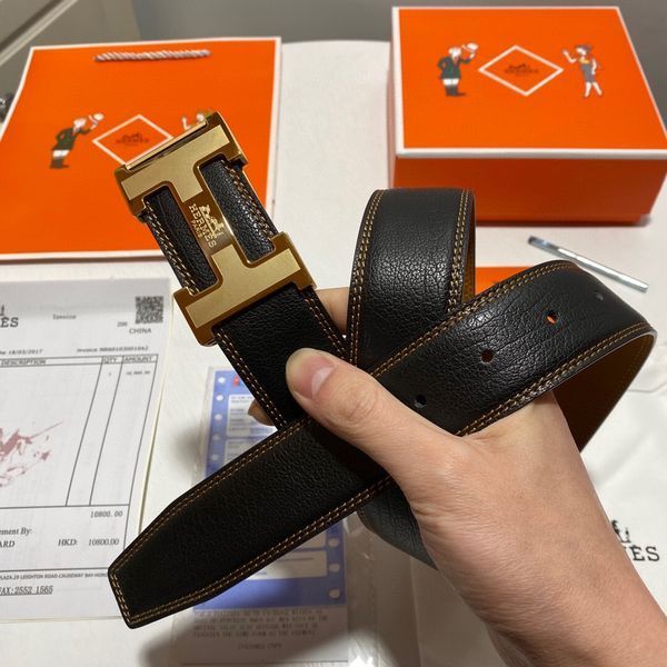 H*ermes Belts Top Version