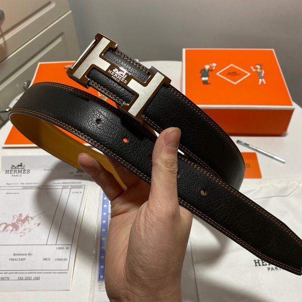 H*ermes Belts Top Version