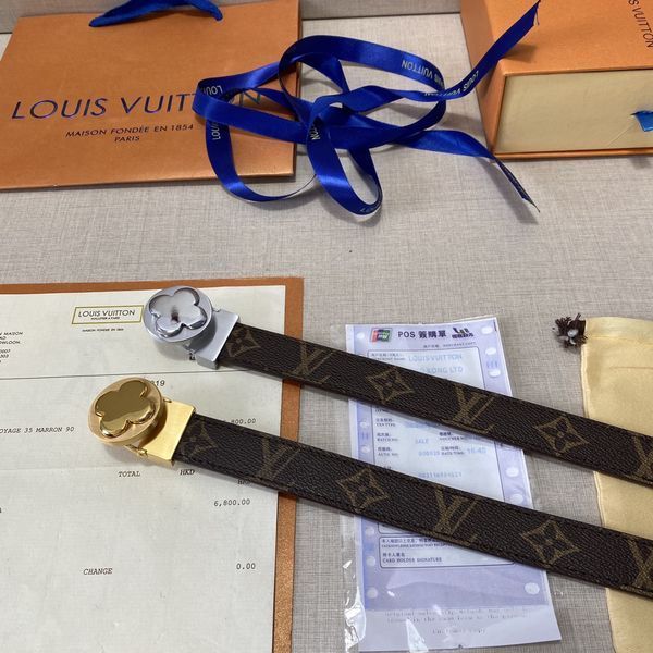 L*ouis V*uitton Belts Top Version