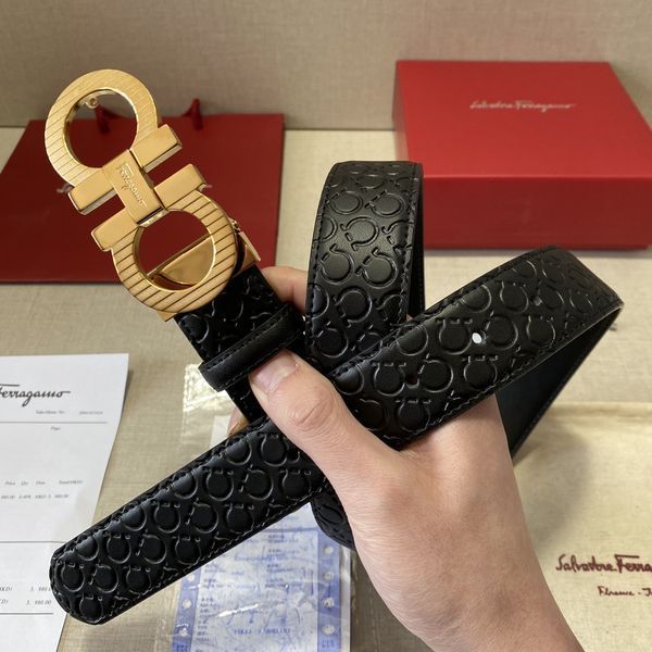 F*erragamo Belts Top Version