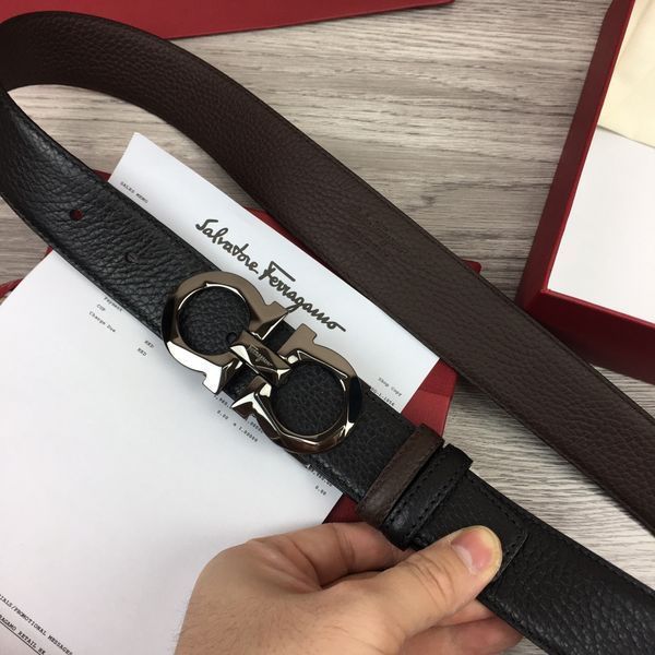 F*erragamo Belts Top Version