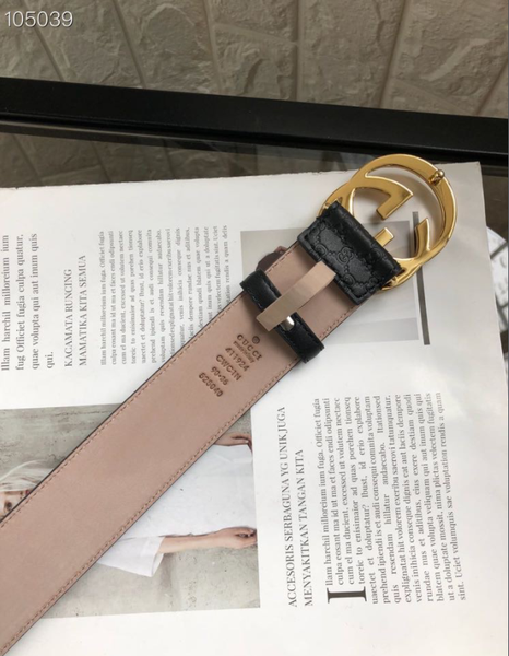 G*ucci Belts Top Version