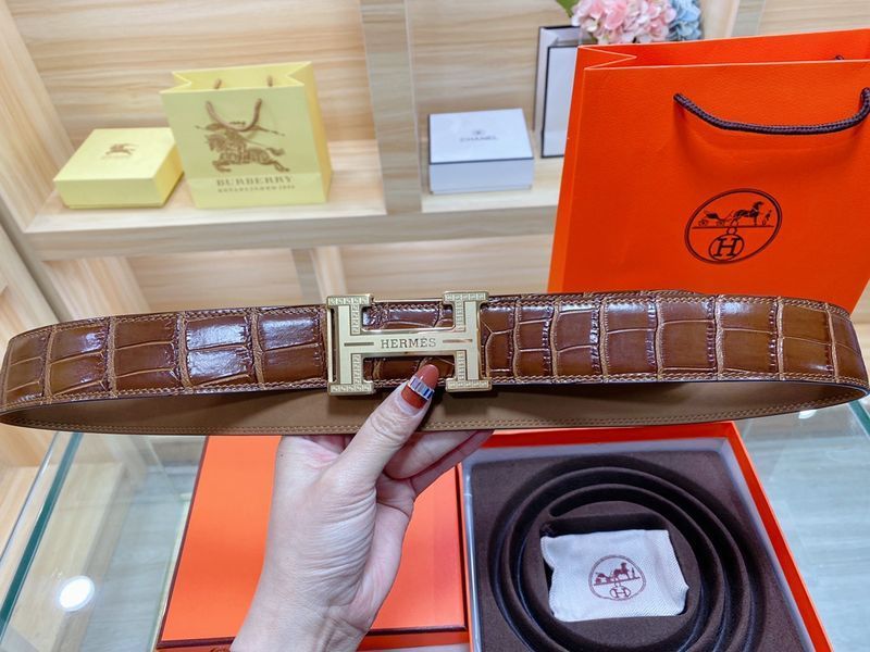 H*ermes Belts Top Version