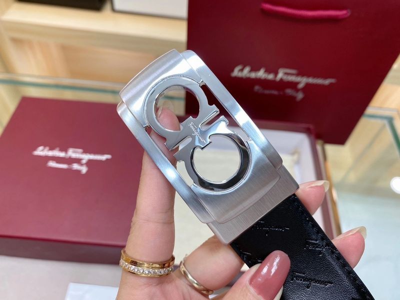 F*erragamo Belts Top Version