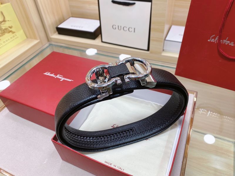 F*erragamo Belts Top Version