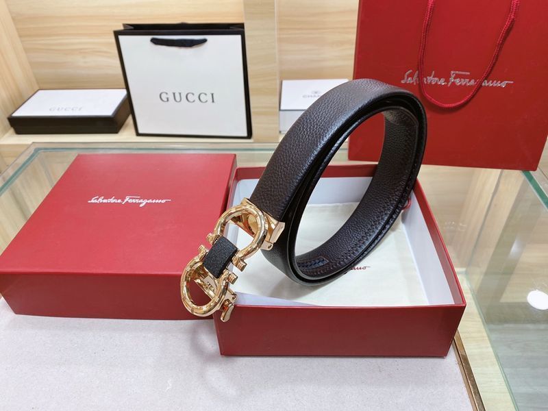 F*erragamo Belts Top Version