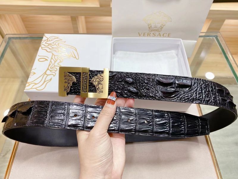 V*ersace Belts Top Version