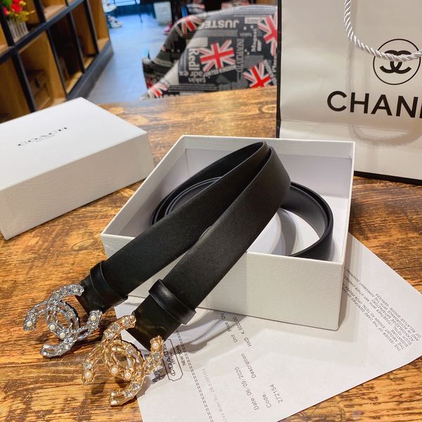 C*hanel Belts Top Version