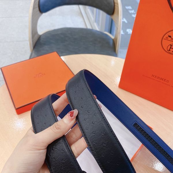 H*ermes Belts Top Version