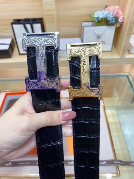 H*ermes Belts Top Version