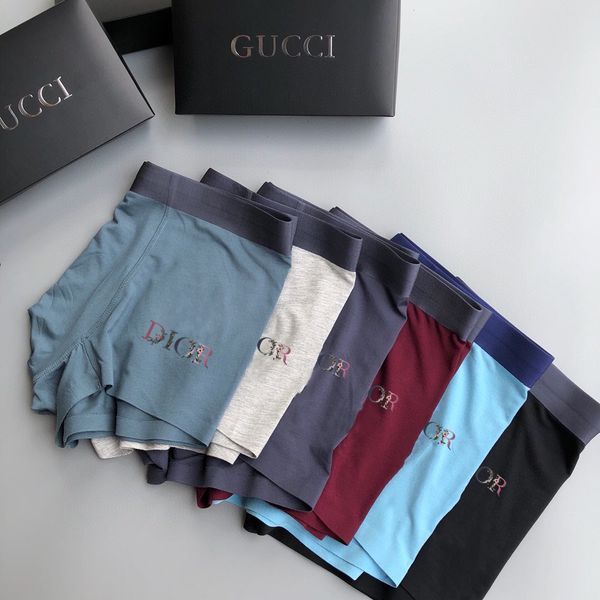 Underpants Top 3 Pieces