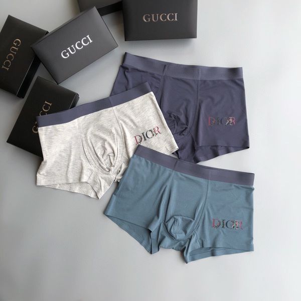 Underpants Top 3 Pieces