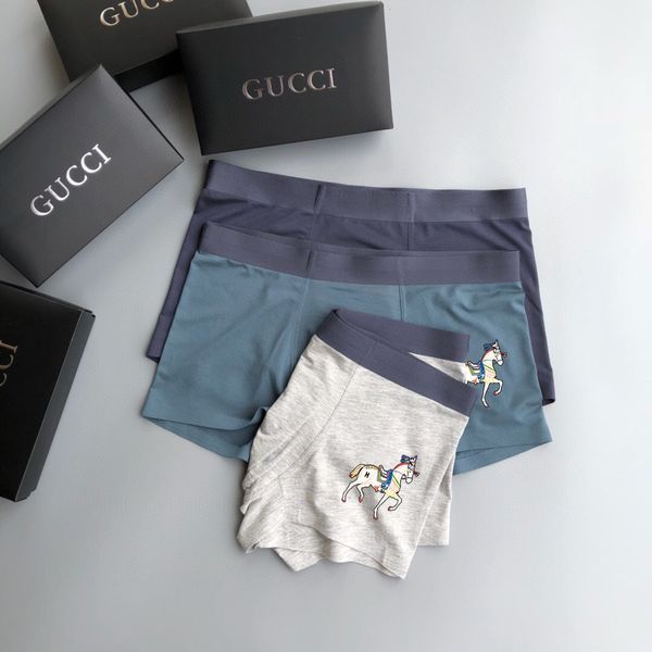 Underpants Top 3 Pieces