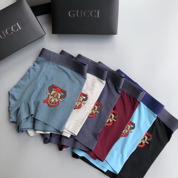 Underpants Top 3 Pieces