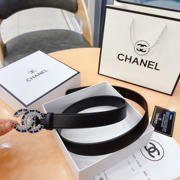 C*hanel Belts Top Version