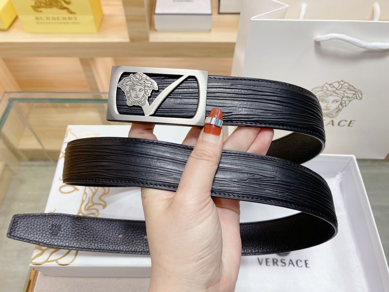 V*ersace Belts Top Version