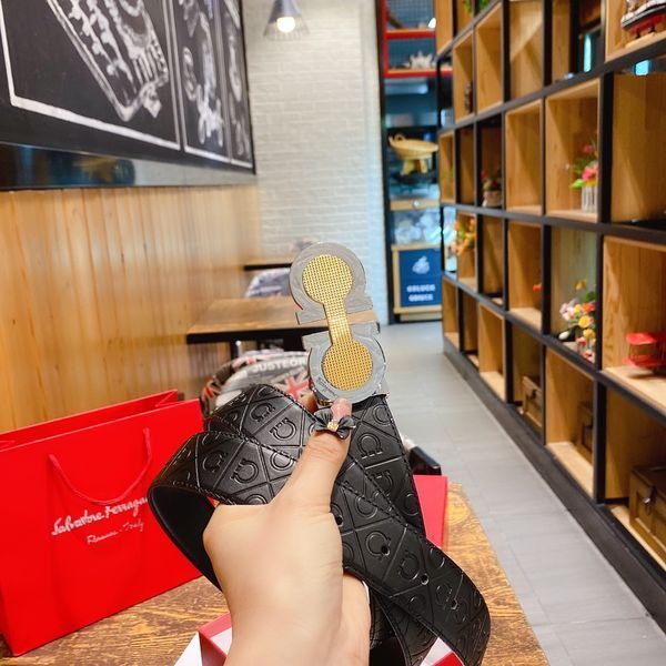 F*erragamo Belts Top Version