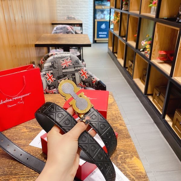 F*erragamo Belts Top Version