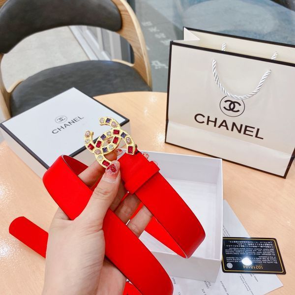 C*hanel Belts Top Version