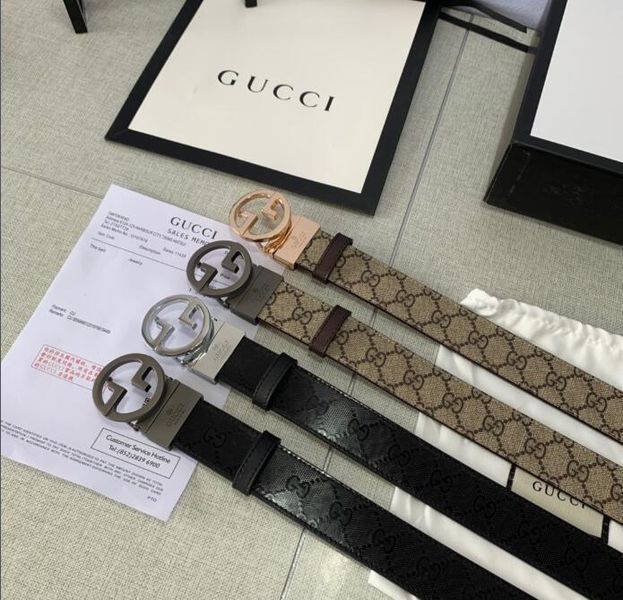 G*ucci Belts Top Version