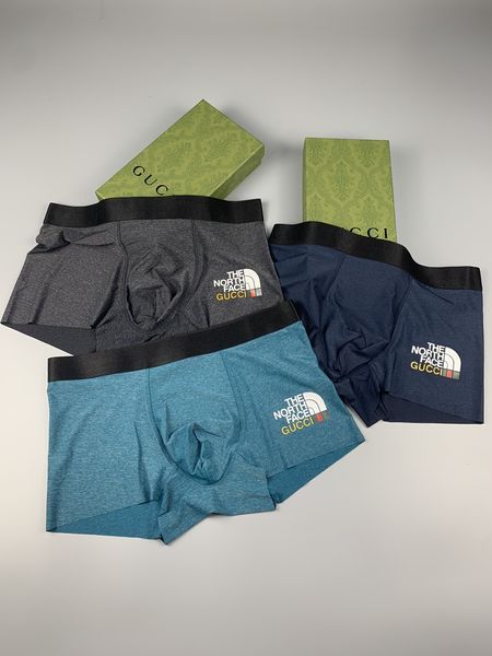 Underpants Top 3 Pieces