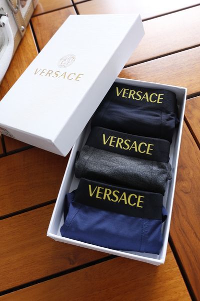 Underpants Top 3 Pieces