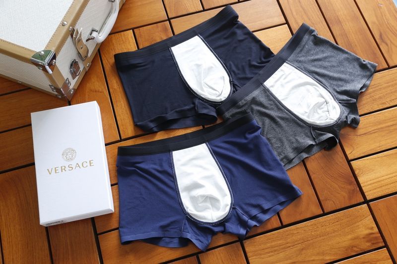 Underpants Top 3 Pieces