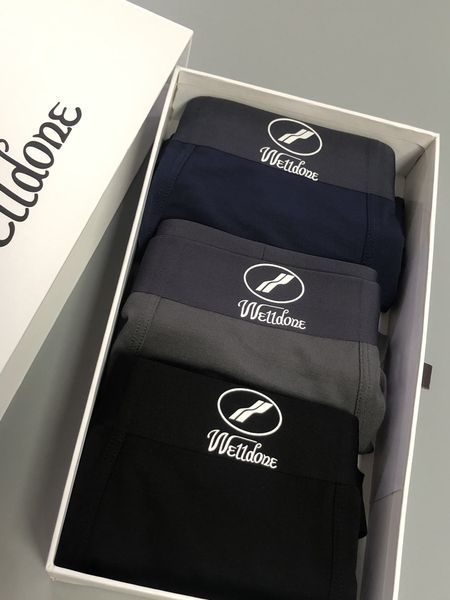 Underpants Top 3 Pieces