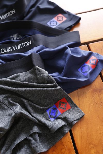 Underpants Top 3 Pieces