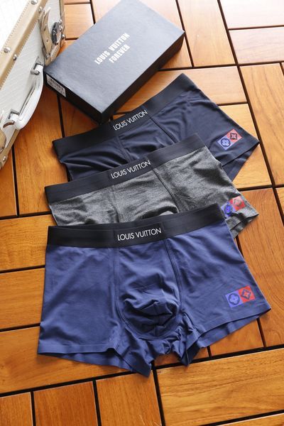 Underpants Top 3 Pieces