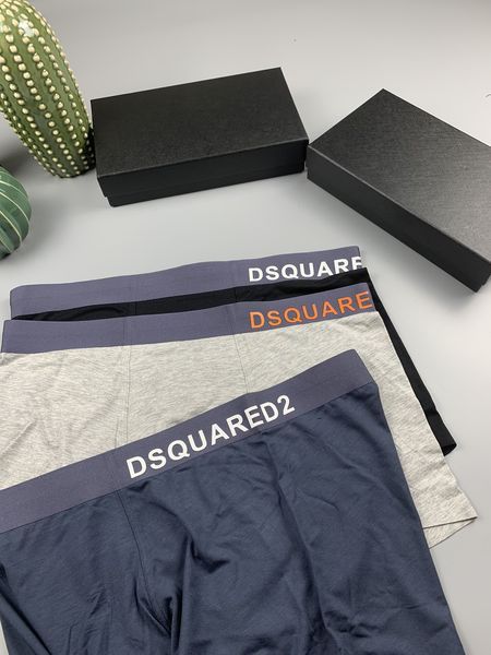 Underpants Top 3 Pieces