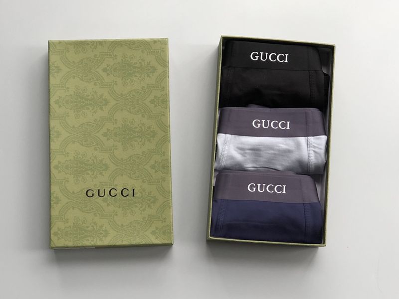 Underpants Top 3 Pieces