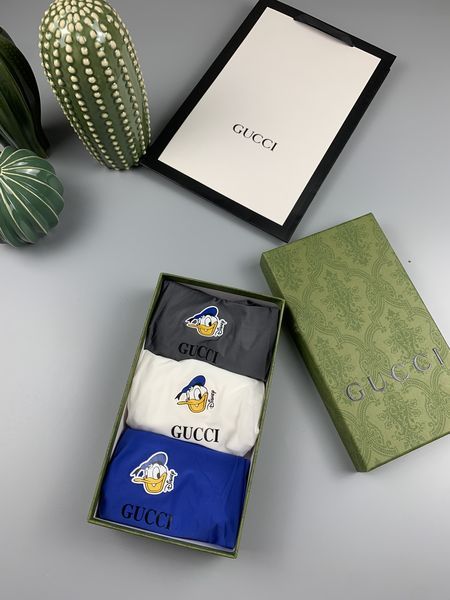 Underpants Top 3 Pieces