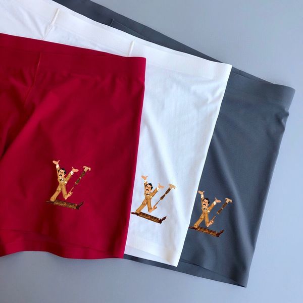 Underpants Top 3 Pieces