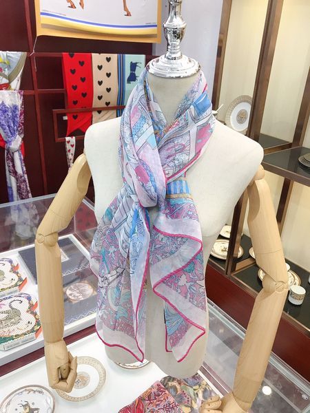 Scarf 65*190cm