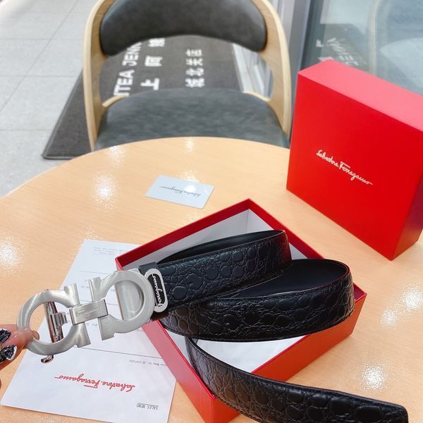 F*erragamo Belts Top Version