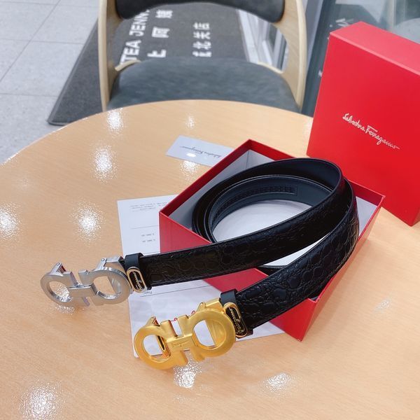 F*erragamo Belts Top Version