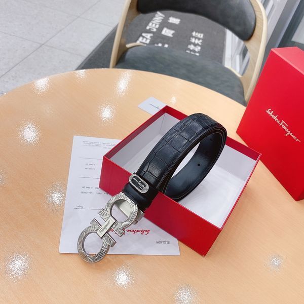 F*erragamo Belts Top Version