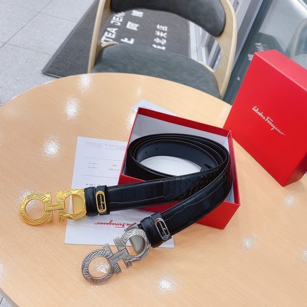 F*erragamo Belts Top Version