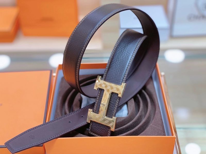 H*ermes Belts Top Version