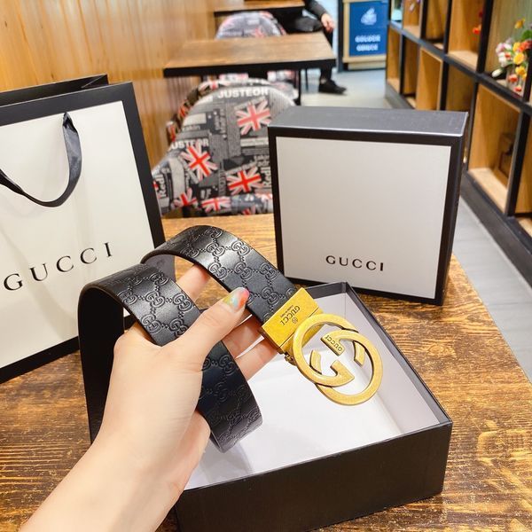 G*ucci Belts Top Version