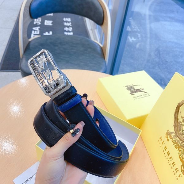 B*urberrry Belts Top Version