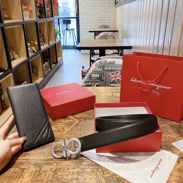 F*erragamo Belts Top Version