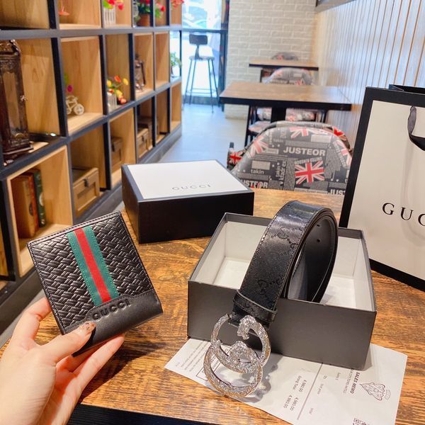 G*ucci Belts Top Version