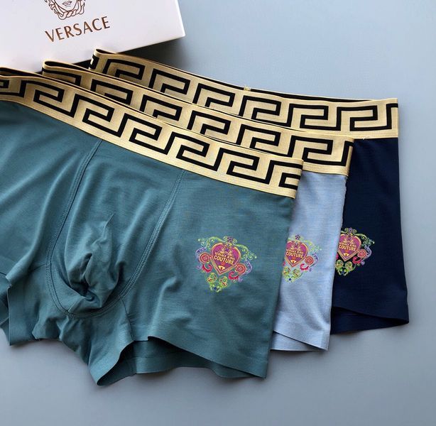 Underpants Top 3 Pieces