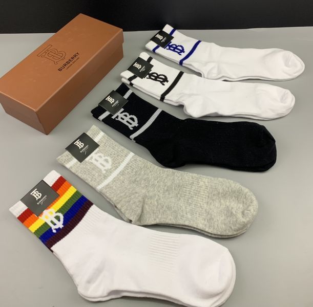 Socks 5pairs